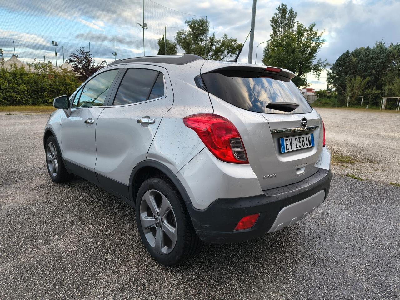 OPEL MOKKA 1.7D 130CV - NAVI E TELECAMERA