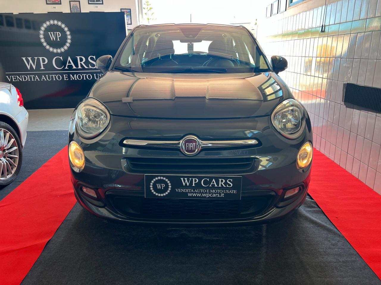 Fiat 500X 1.6 MultiJet 120 CV Lounge