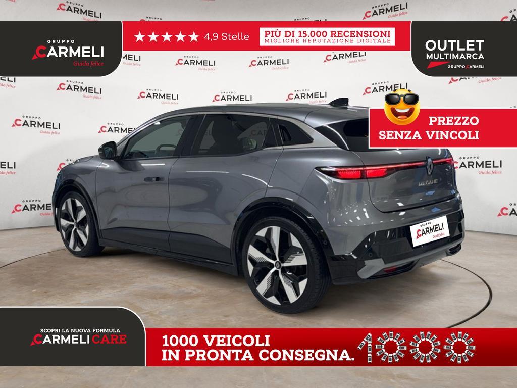 Renault Megane E-Tech Electric Techno EV60 Optimum Charge