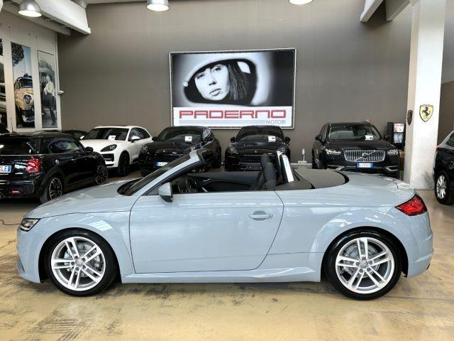 AUDI TT Roadster 40 TFSI S line S tronic - Navi