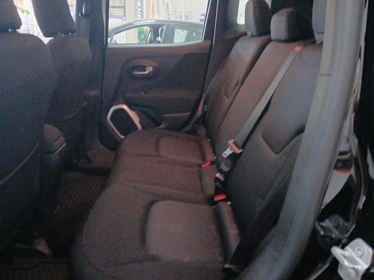 JEEP Renegade 2.000 MultiJet 140cv 4WD Km94.000