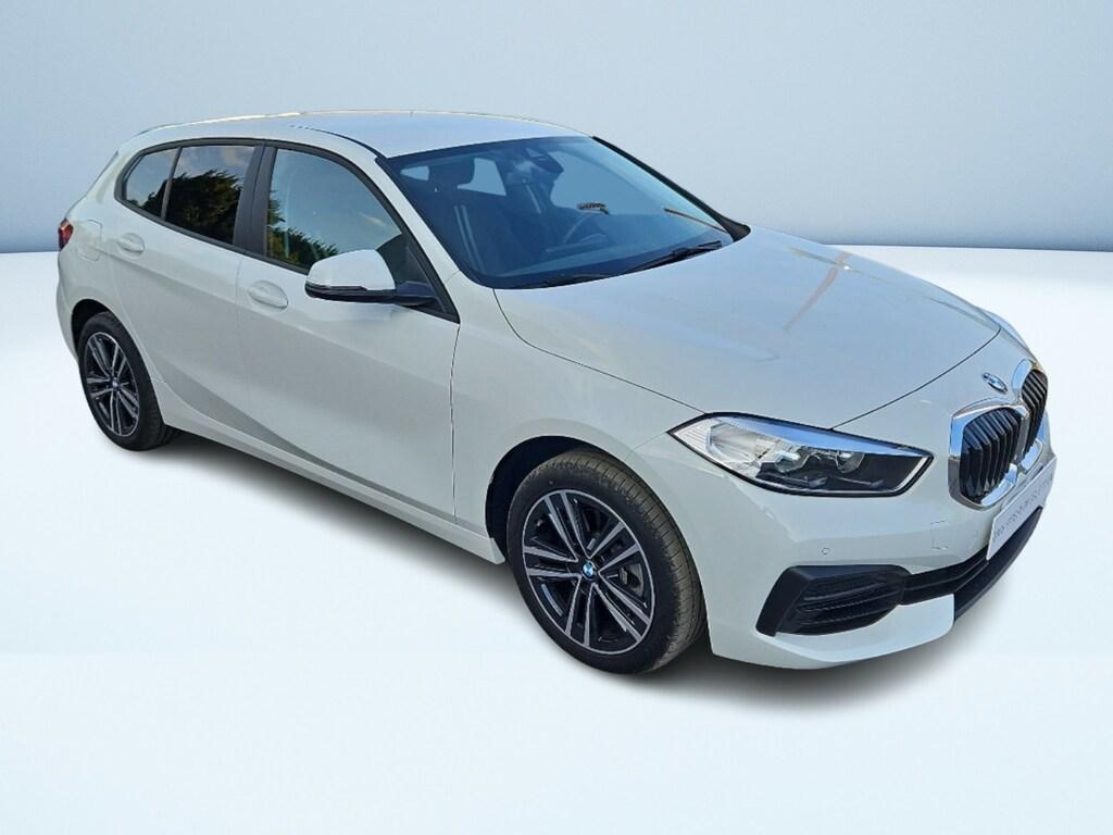 BMW Serie 1 5 Porte 116 d SCR Business Advantage DCT