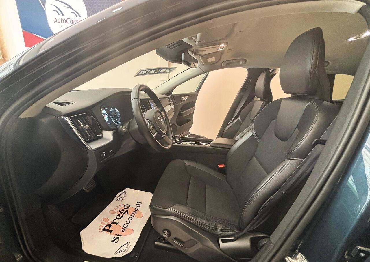 Volvo XC60 2.0 197CV 4X4 **IVA DEDUCIBILE**