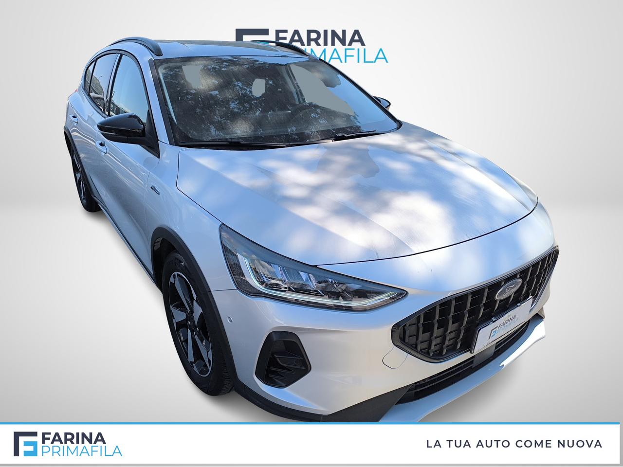 FORD Focus Active V 2022 - Focus Active 1.0 ecoboost h X 125cv po