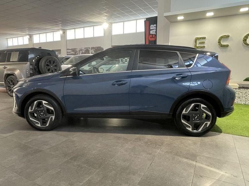 Hyundai Bayon Bayon 1.0 T-GDI Hybrid 48V MT XClass