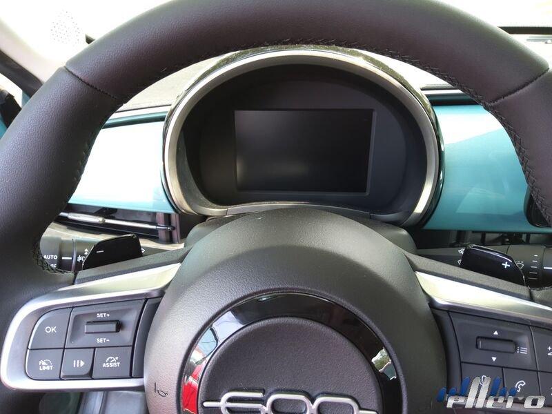 FIAT 600 Hybrid 1.2 Hybrid 110CV
