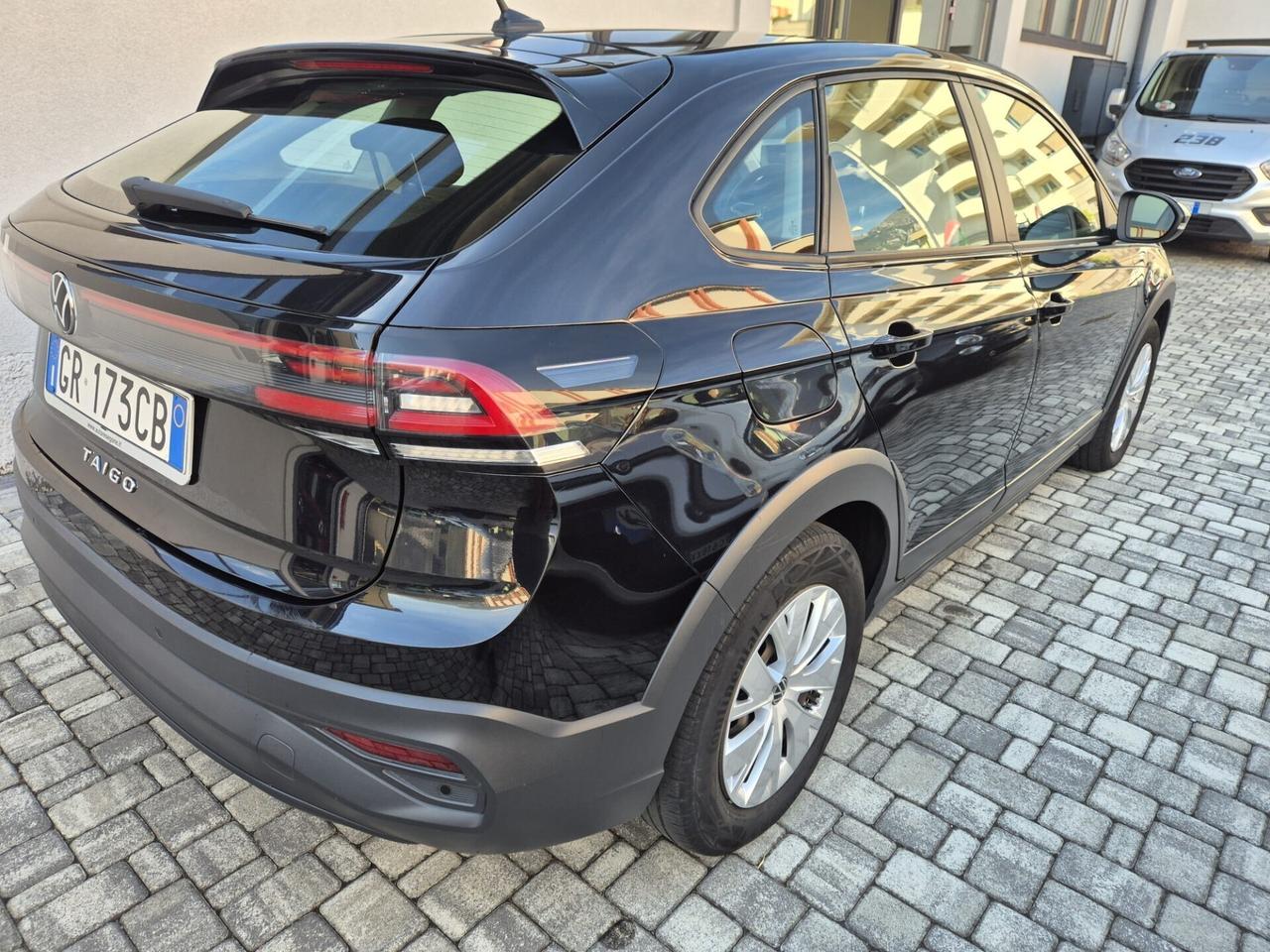 Volkswagen Taigo 1.0 TSI 95 CV Life