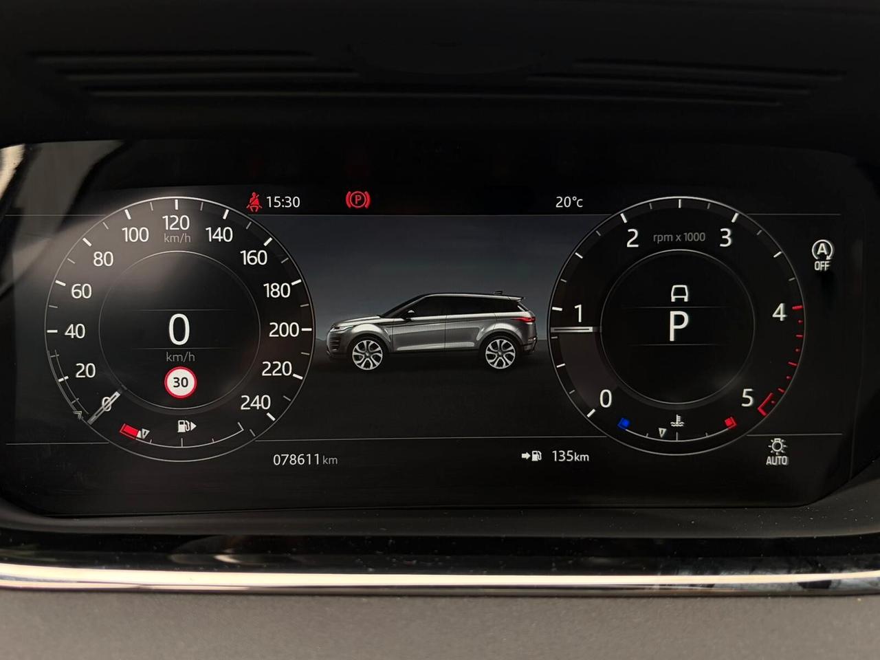 Land Rover Range Evoque 2.0D I4 180 CV AWD Auto