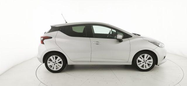 NISSAN Micra IG-T 100 Xtronic 5 porte N-Connecta
