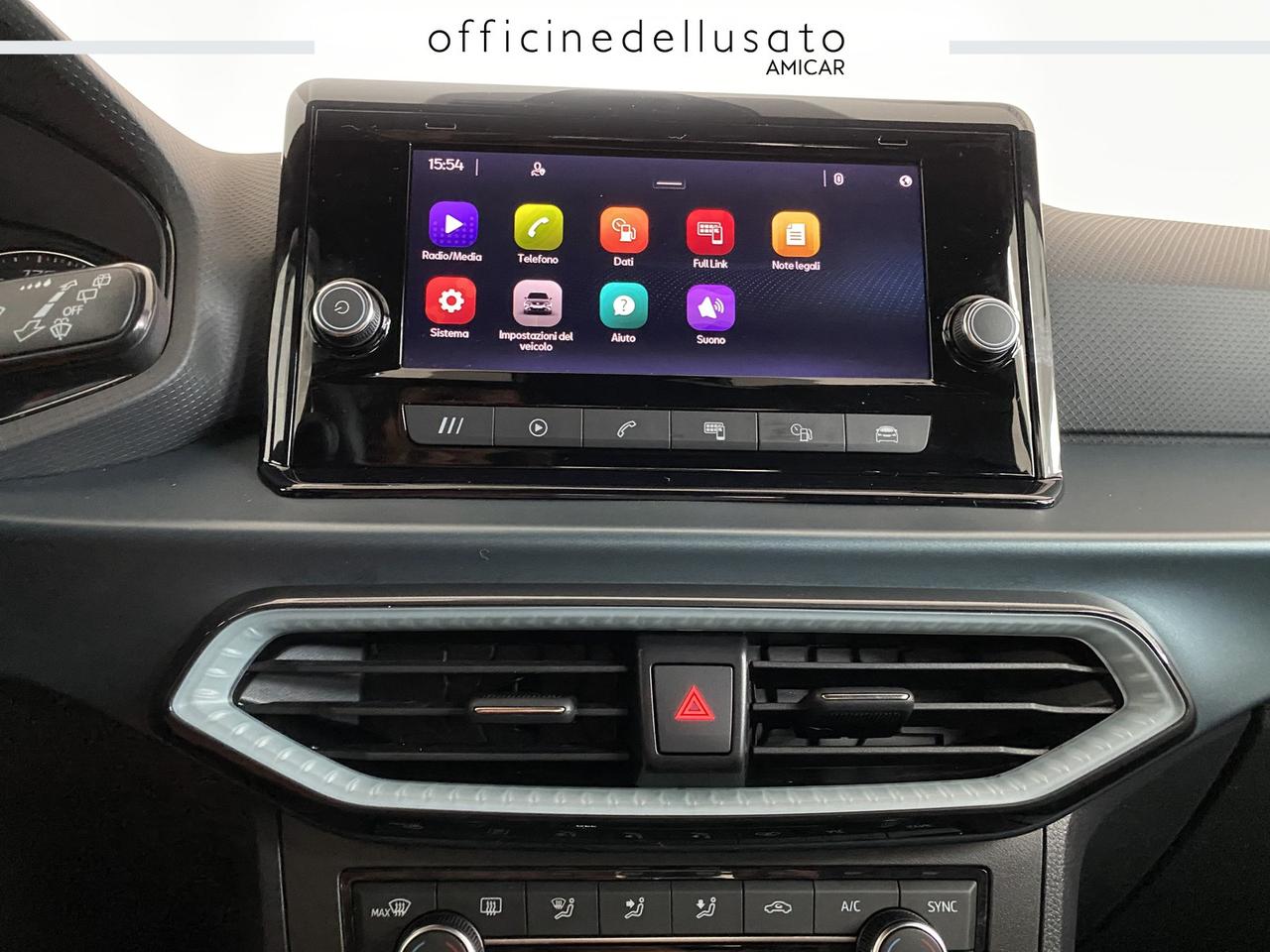 Seat Arona 1.0 tgi 90cv xperience