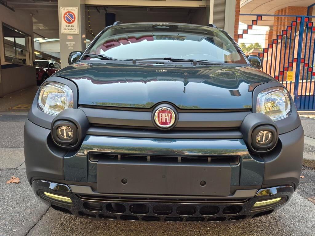 Fiat Panda Pandina 1.0 FireFly 65 CV Hybrid Cross