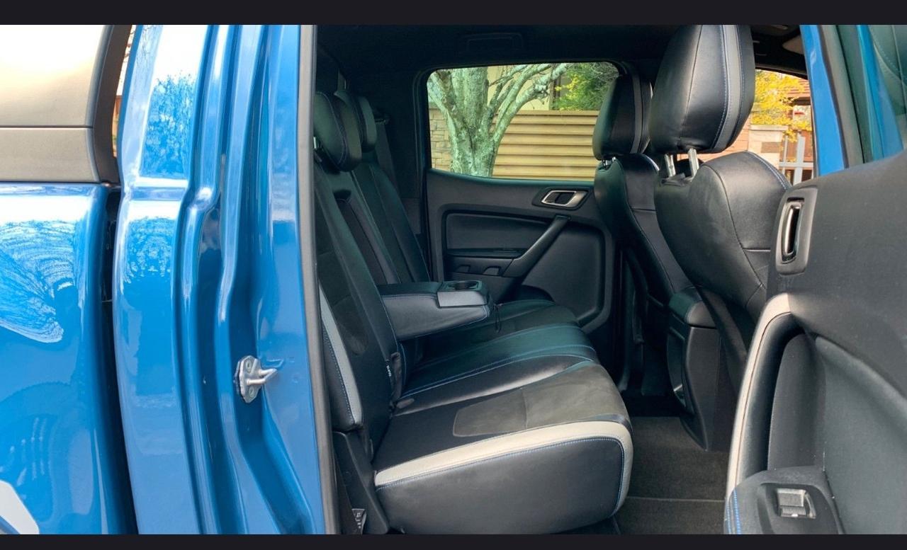 Ford Ranger Raptor 2.0 TDCi aut. 213CV DC 5 posti Performance