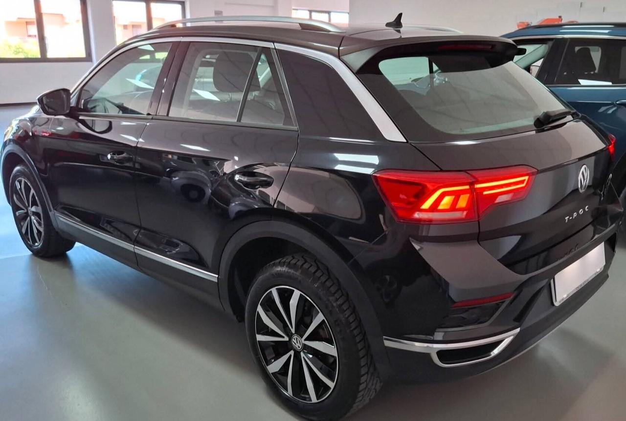 Volkswagen T-Roc 1.0 TSI 115 CV Style BlueMotion Technology