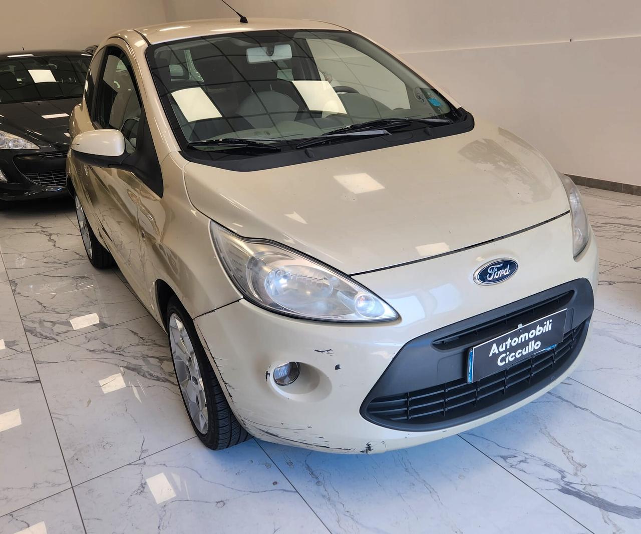 Ford Ka 1.3 TDCi 75CV Titanium cDPF