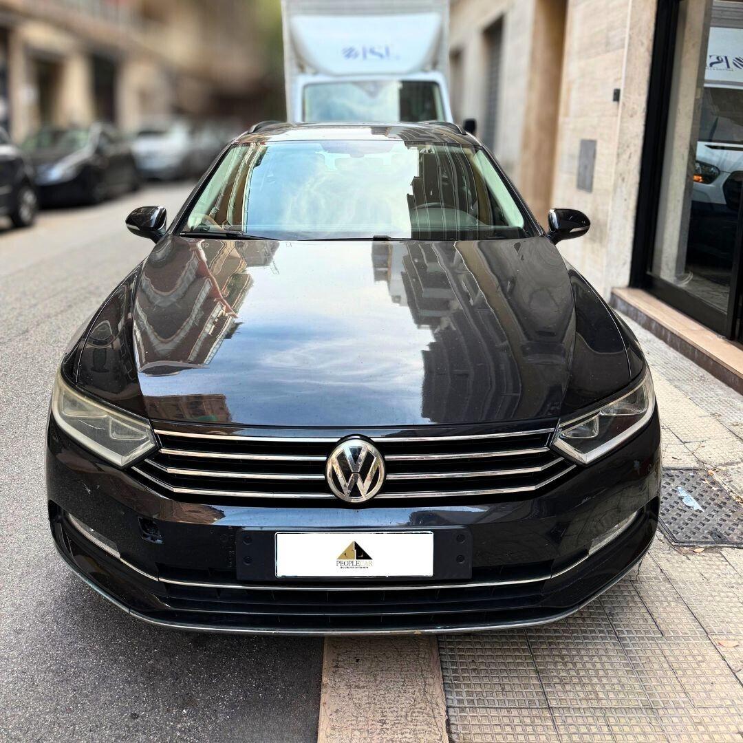 Volkswagen Passat Variant 1.6 TDI SCR DSG Business BMT