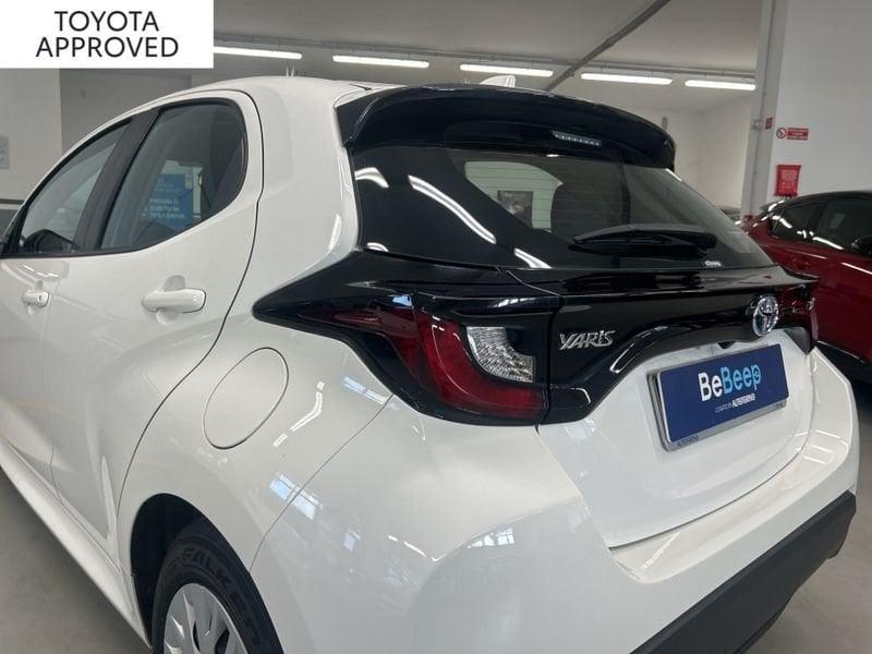 Toyota Yaris 1.5 HYBRID ACTIVE