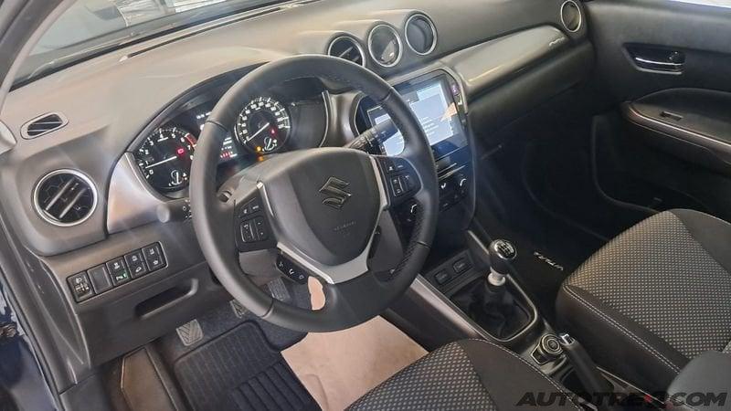 Suzuki Vitara 1.4 Boosterjet hybrid AllGrip Cool+ A PARTIRE DA € 22050 DETAX !!