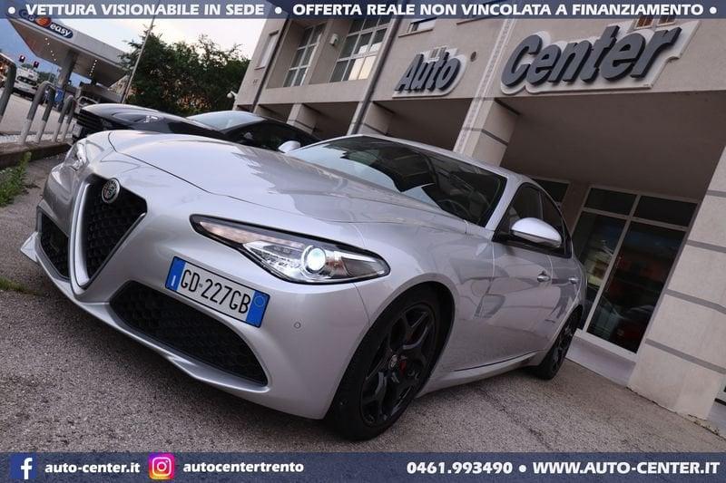 Alfa Romeo Giulia 2.2 Turbo Diesel 190CV Super AT8