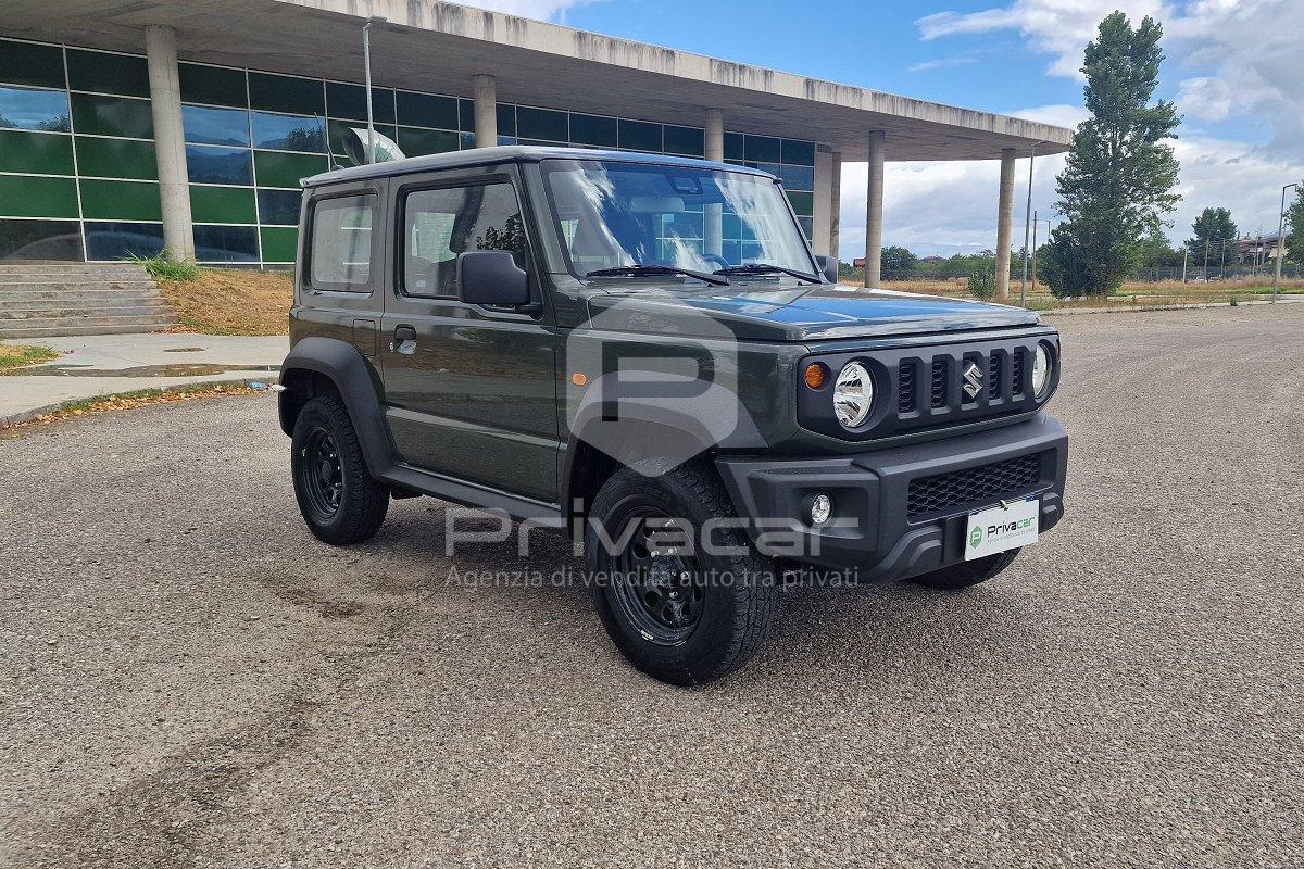 SUZUKI Jimny 1.5 5MT PRO (N1)