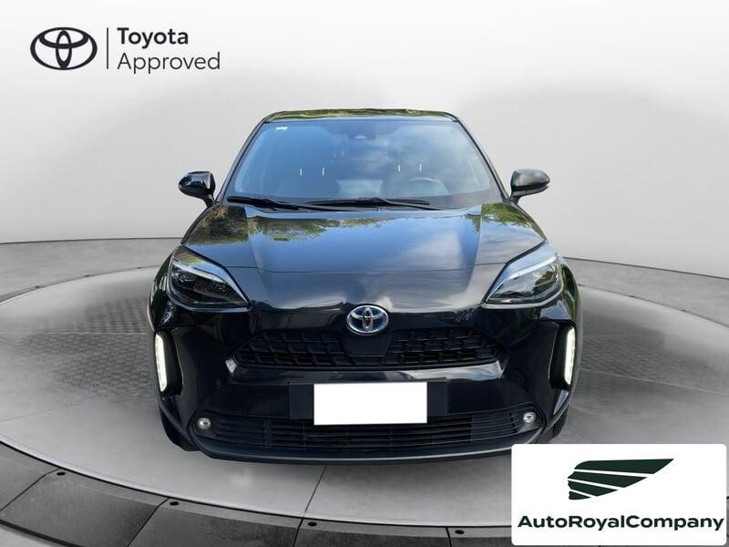 Toyota Yaris Cross Yaris Cross 1.5 Hybrid 5p. E-CVT Trend