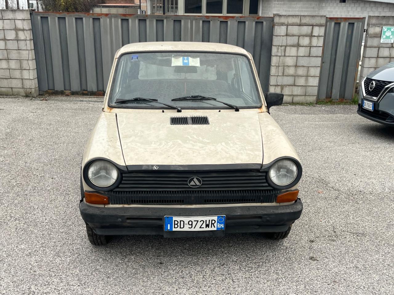 Autobianchi A 112 Elegant