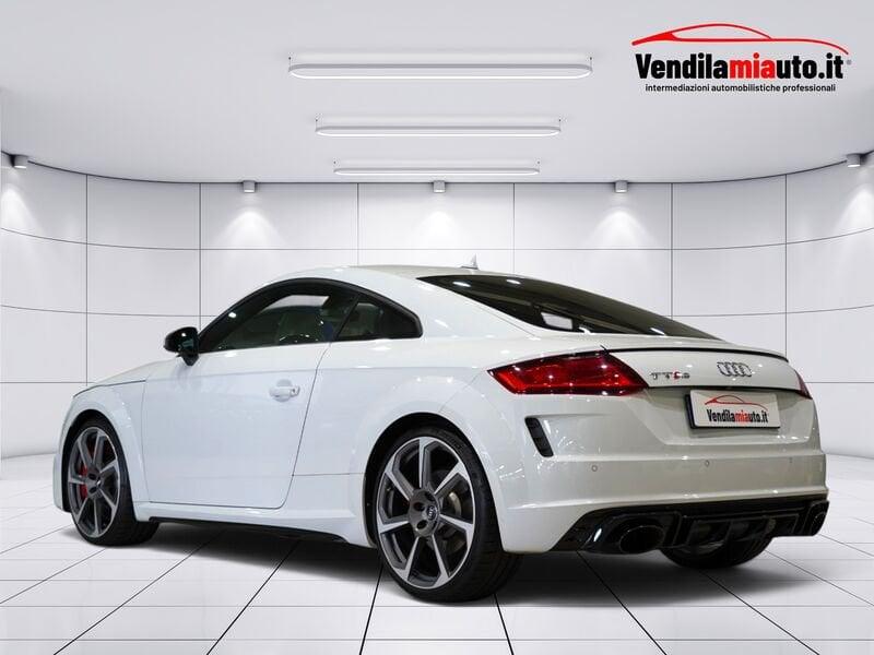 Audi TT RS Quattro STronic