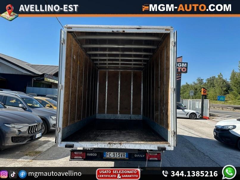 Iveco Daily 35C15 BTor 3.0 HPT PL-RG Cabinato