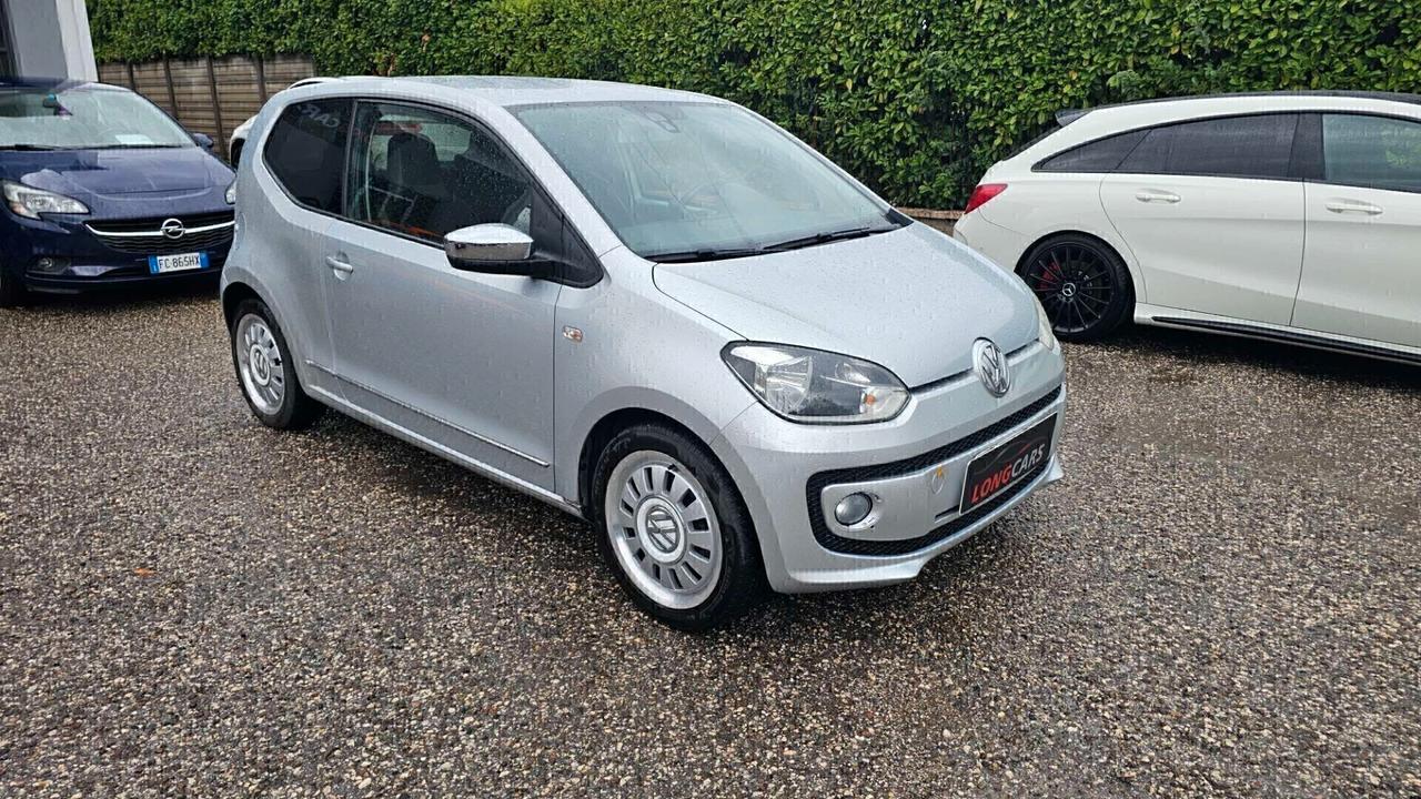 Volkswagen up! 1.0 75 CV 5p. high up! Neopatentati