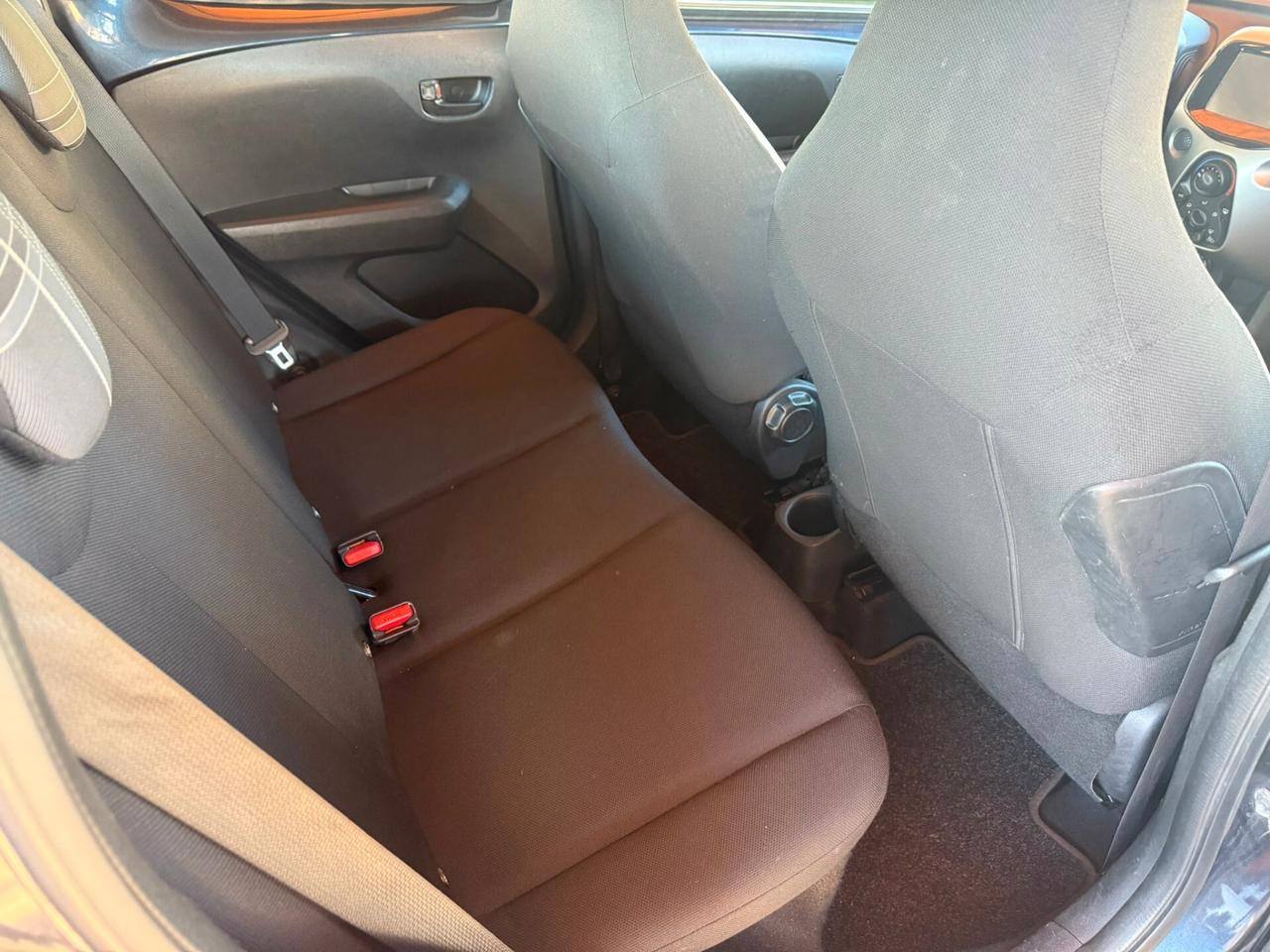 Peugeot 108 VTi 68 5 porte Allure