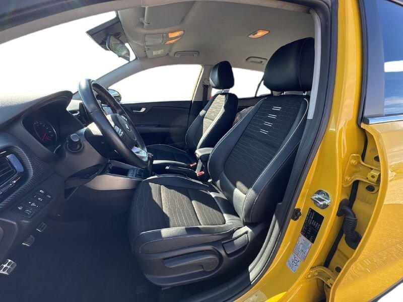 KIA Stonic Stonic 1.0 T-GDi 100 CV MHEV iMT GT Line