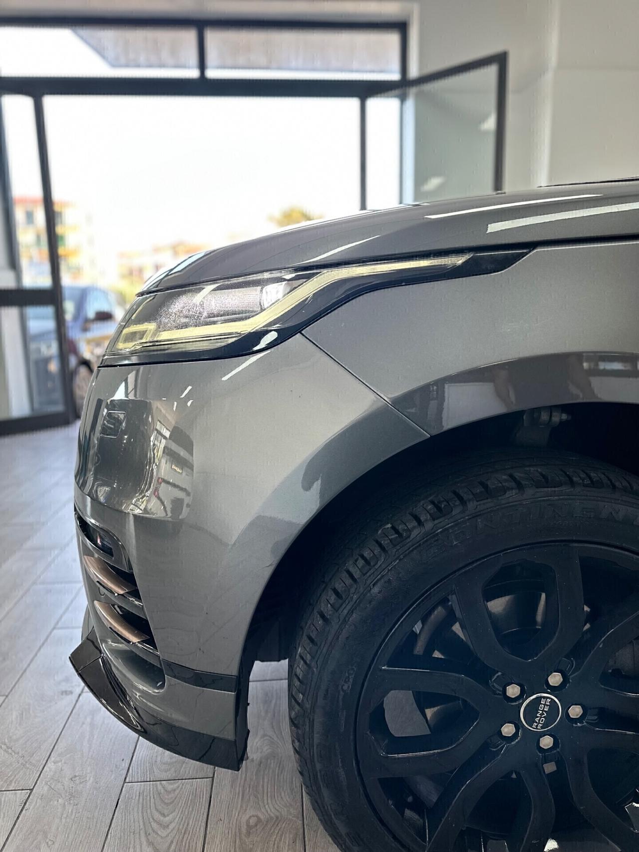 Land Rover Range Velar 2.0D I4 240 CV R-Dynamic HSE