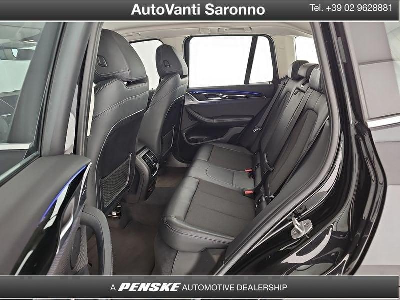 BMW X3 xDrive20d Xline 48V