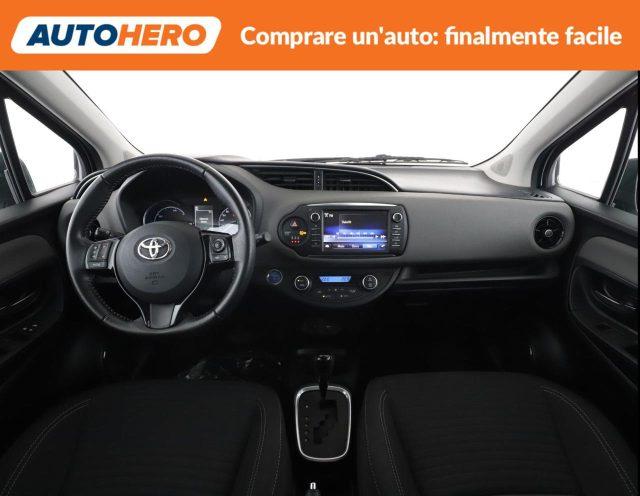 TOYOTA Yaris 1.5 Hybrid 5 porte Active