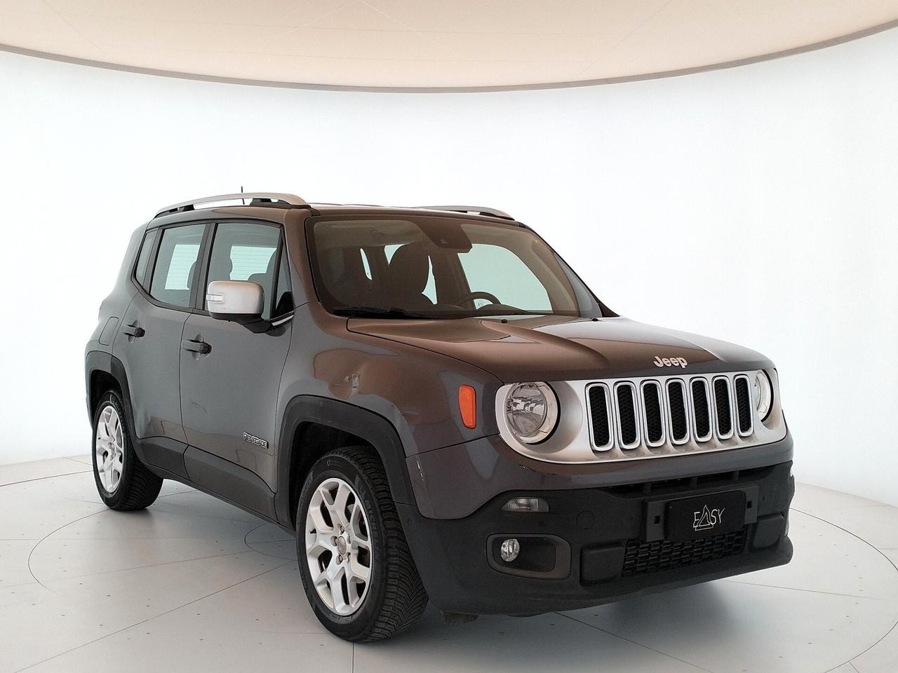Jeep Renegade 1.4 MultiAir Limited