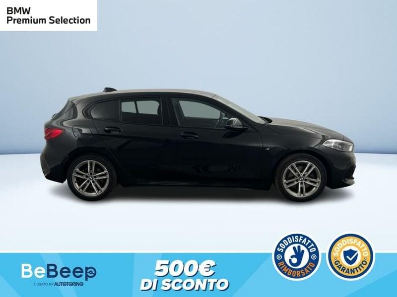 BMW Serie 1 118I MSPORT 140CV AUTO