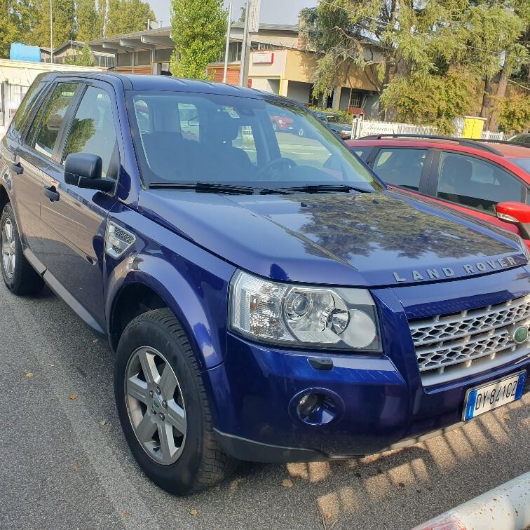 Land Rover Freelander 2.2 TD4 S.W. E