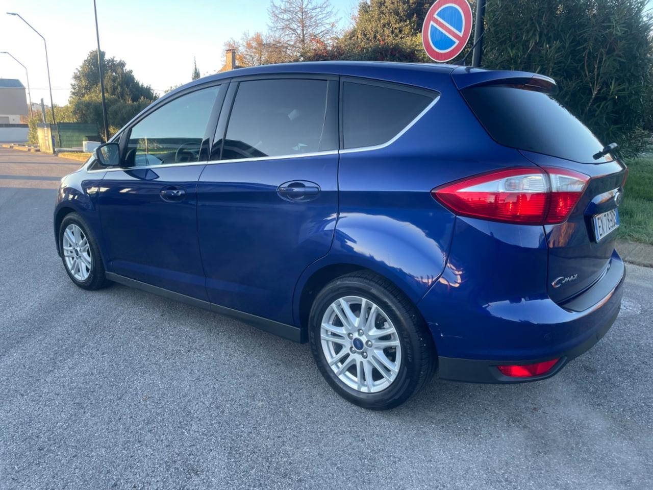 Ford C-Max 1.0 Benzina Titanium anno 2014