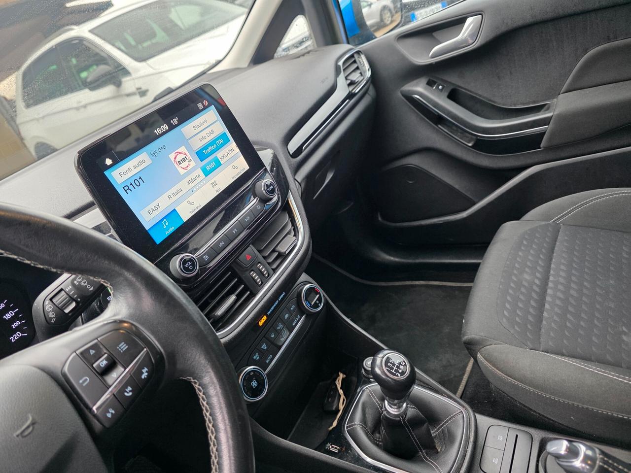 Ford Fiesta 1.5 EcoBlue 5 porte Titanium