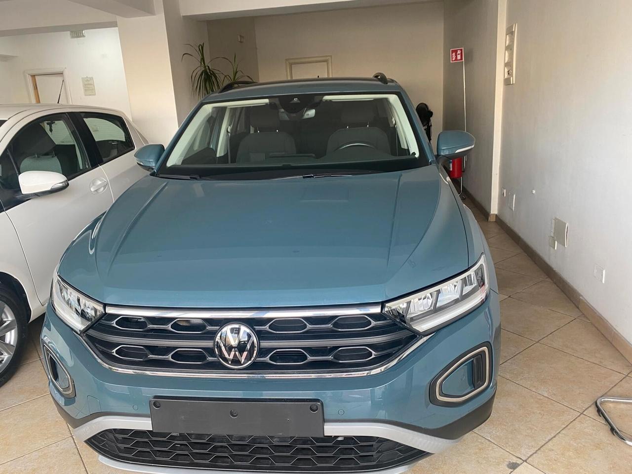Volkswagen T-Roc 1.0 TSI Style