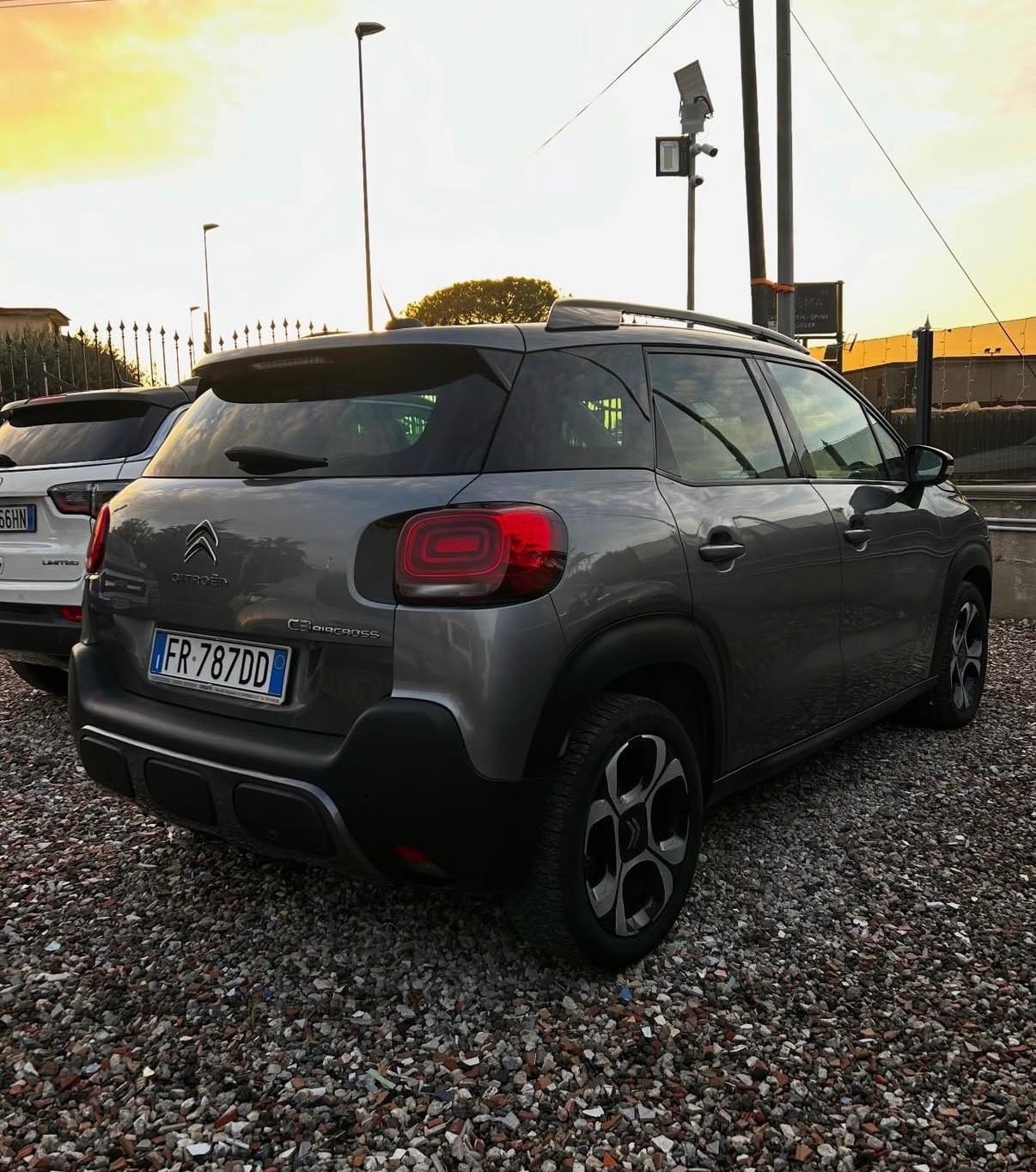 Citroen C3 Aircross BlueHDi 120 S&S Shine