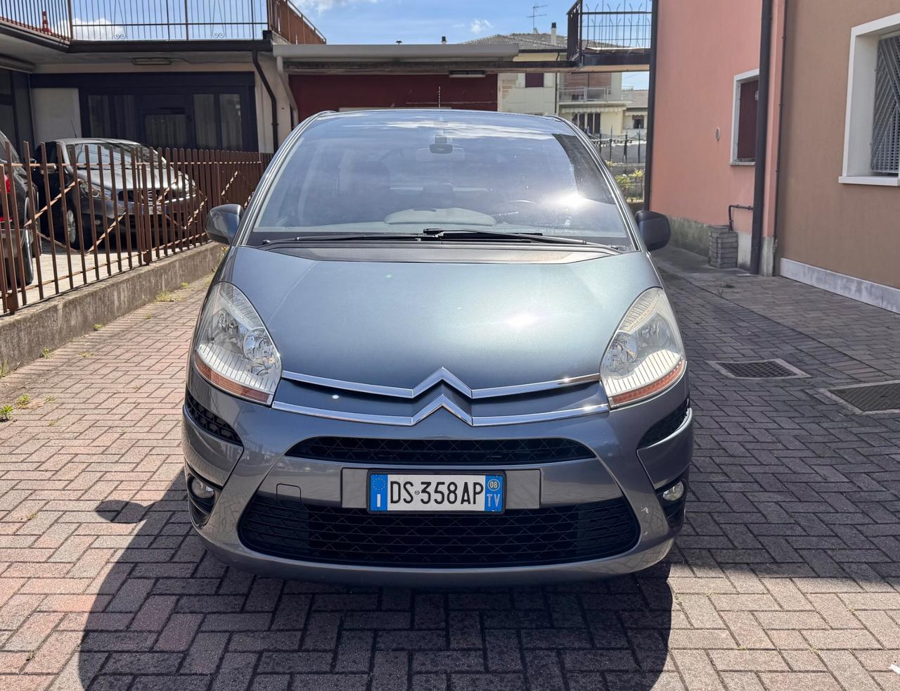 Citroen C4 Picasso 1.8 Benzina - GPL Ok Neopatentati