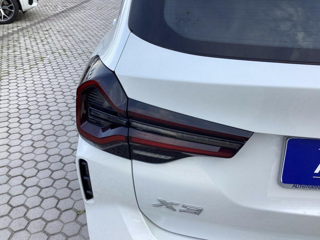 BMW X3 20 d Mild Hybrid 48V Msport xDrive Steptronic