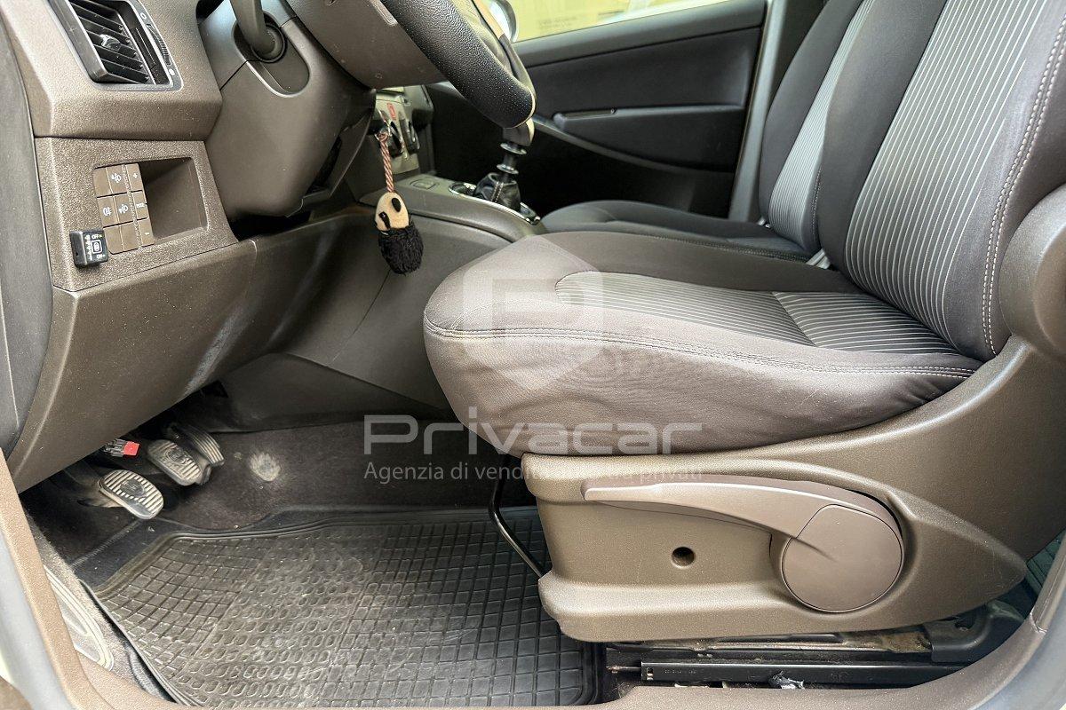 LANCIA Musa 1.4 Argento Ecochic GPL