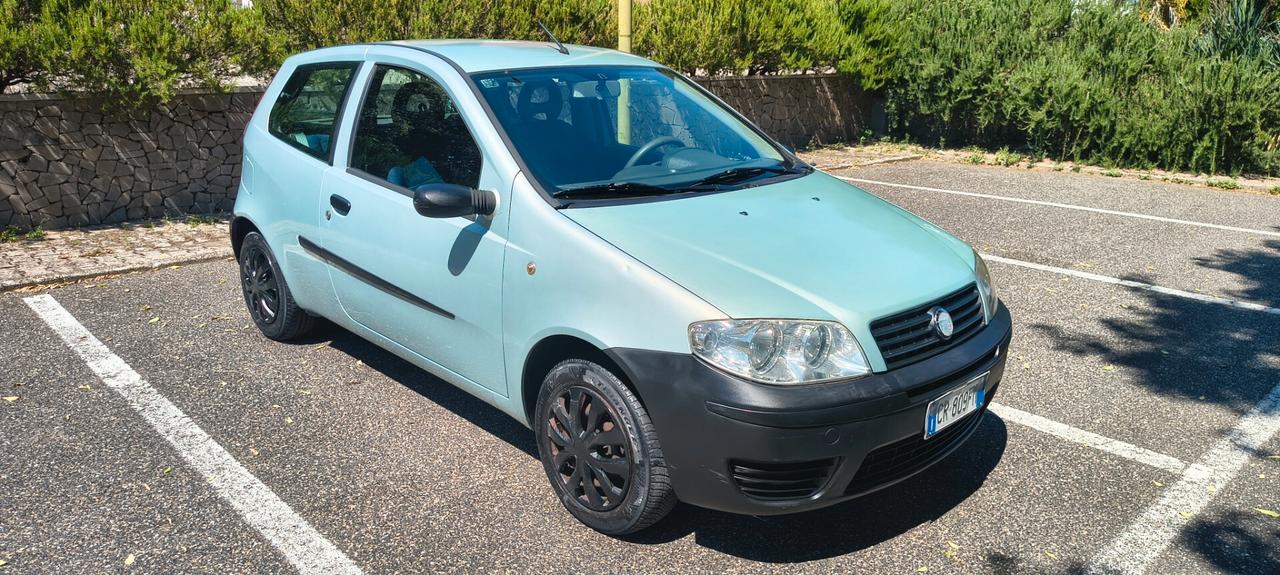 Fiat Punto 1.2 3 porte Actual