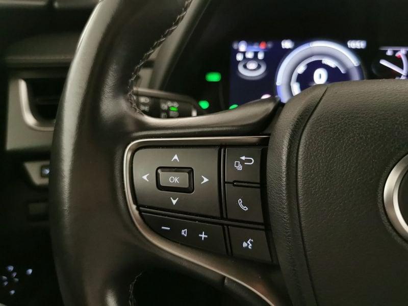 Lexus UX 250h 2.0 Midnight 2wd cvt