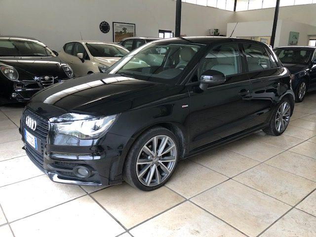 AUDI A1 SPB 1.2 TFSI S line edition plus