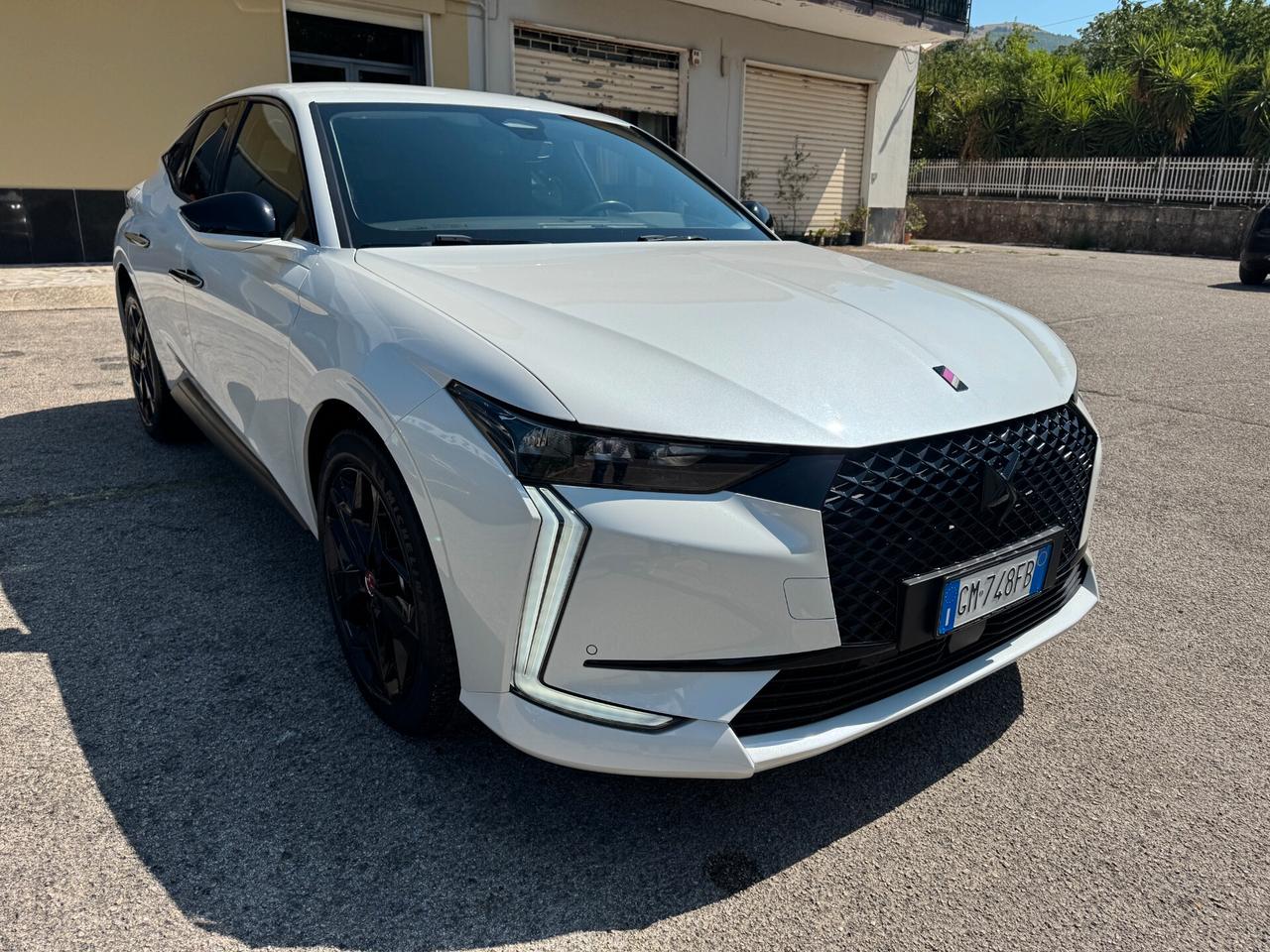 Ds DS4 4 BlueHDi 130 aut. Performance