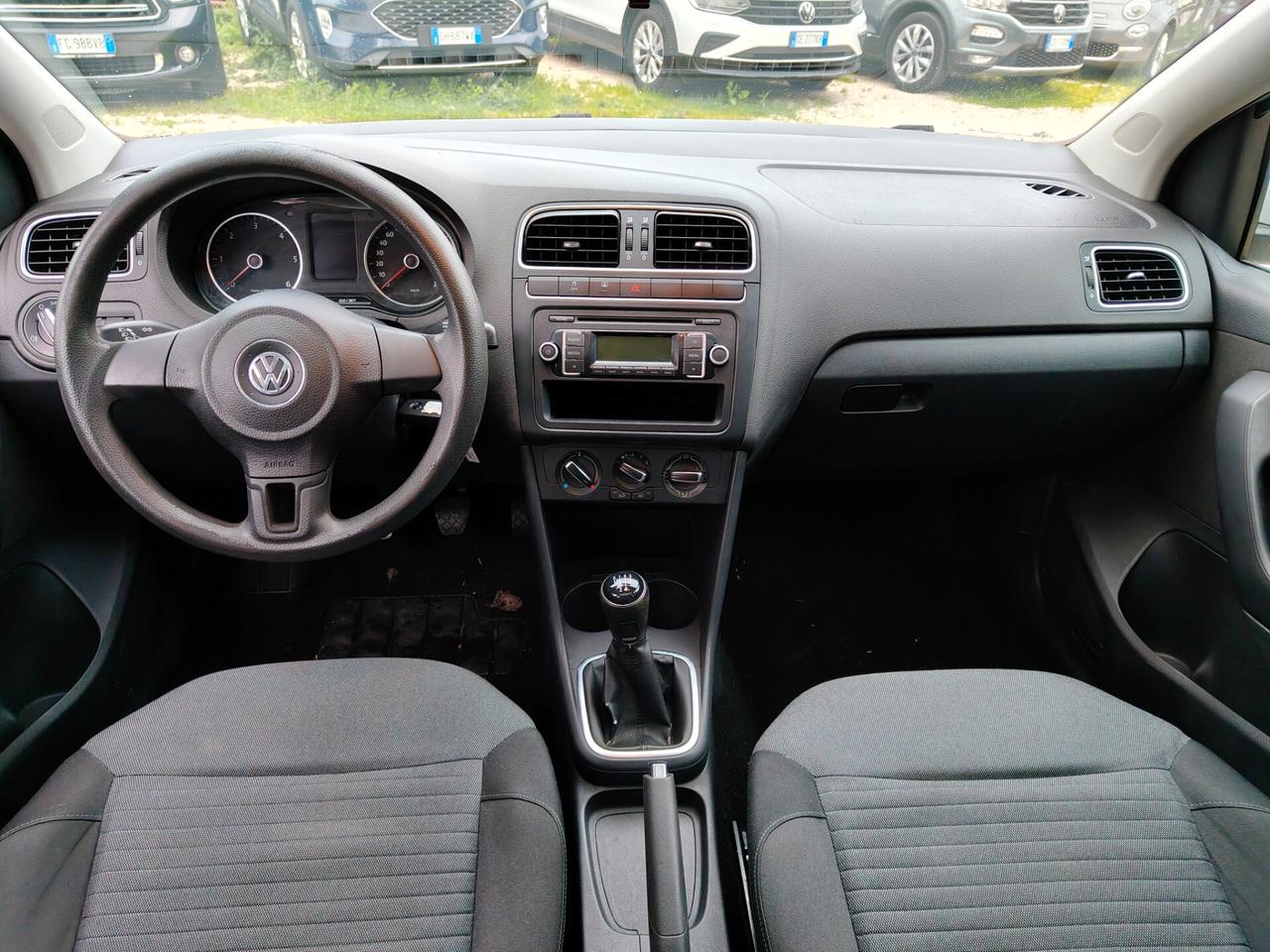 Polo 1.2 TDI DPF 5 p. UNIPRO TETTO PANORAMICO KM 143000