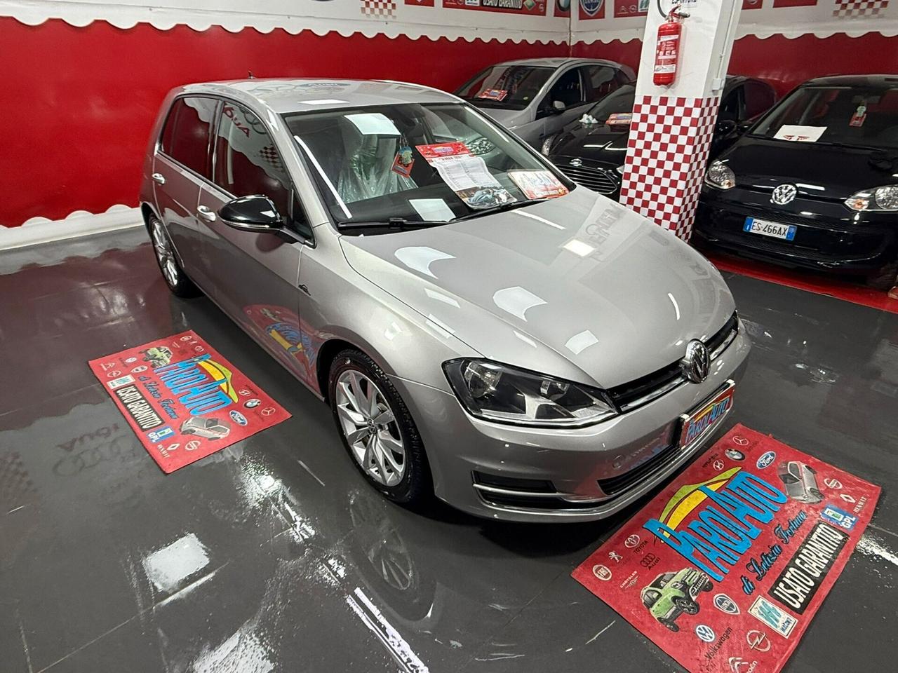 Volkswagen Golf 2.0 TDI DSG 150cv Highline - 2013