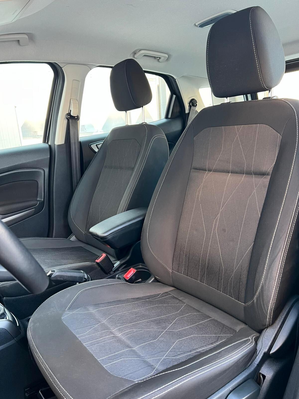 FORD ECOSPORT 1.5 ECOBLUE 100cv 2019!!!